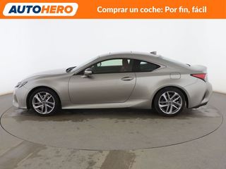 Lexus RC RC 300h Executive