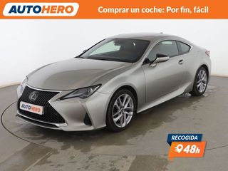 Lexus RC RC 300h Executive