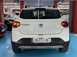DACIA SANDERO STEPWAY 2021 71.000km Etiqueta C
