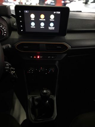 DACIA SANDERO STEPWAY 2021 71.000km Etiqueta C