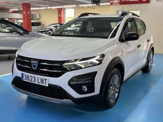 DACIA SANDERO STEPWAY 2021 71.000km Etiqueta C