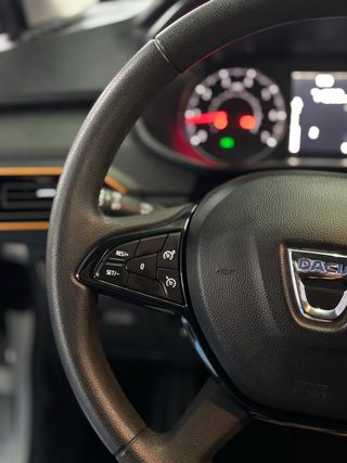 DACIA SANDERO STEPWAY 2021 71.000km Etiqueta C