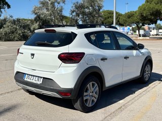 DACIA SANDERO STEPWAY 2021 71.000km Etiqueta C