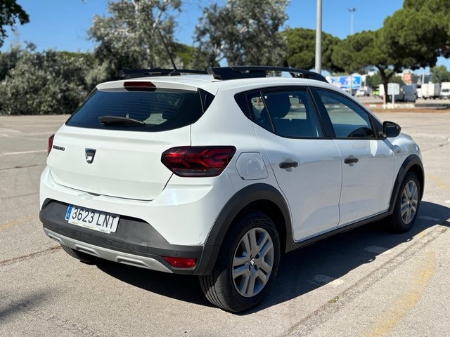 DACIA SANDERO STEPWAY 2021 71.000km Etiqueta C