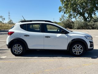 DACIA SANDERO STEPWAY 2021 71.000km Etiqueta C