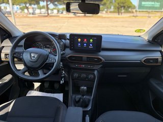 DACIA SANDERO STEPWAY 2021 71.000km Etiqueta C