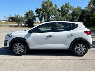 DACIA SANDERO STEPWAY 2021 71.000km Etiqueta C
