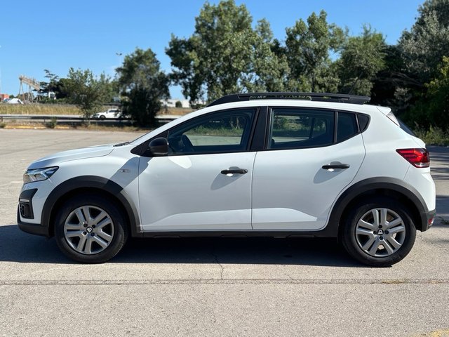 DACIA SANDERO STEPWAY 2021 71.000km Etiqueta C