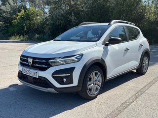 DACIA SANDERO STEPWAY 2021 71.000km Etiqueta C