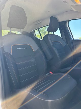 DACIA SANDERO STEPWAY 2021 71.000km Etiqueta C
