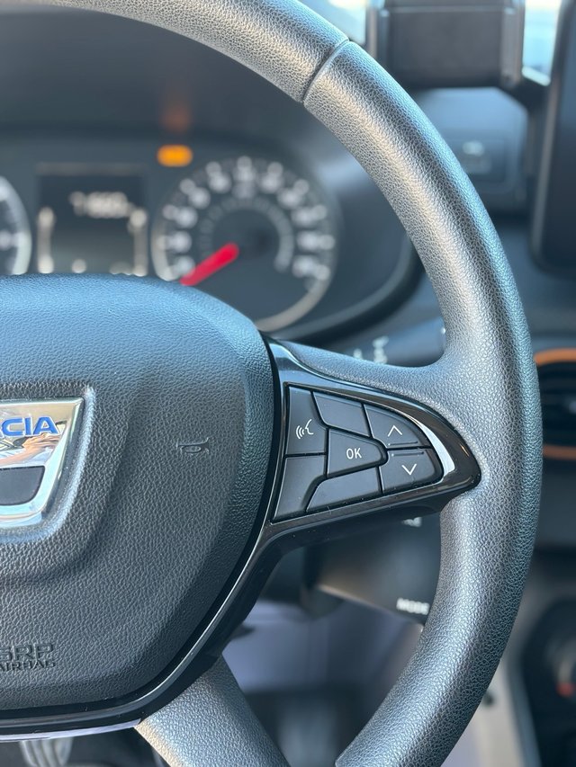 DACIA SANDERO STEPWAY 2021 71.000km Etiqueta C