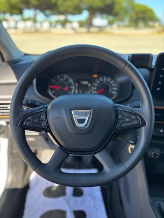 DACIA SANDERO STEPWAY 2021 71.000km Etiqueta C