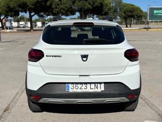 DACIA SANDERO STEPWAY 2021 71.000km Etiqueta C