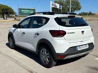 DACIA SANDERO STEPWAY 2021 71.000km Etiqueta C
