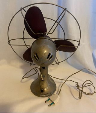 Ventilatore vintage Lesa