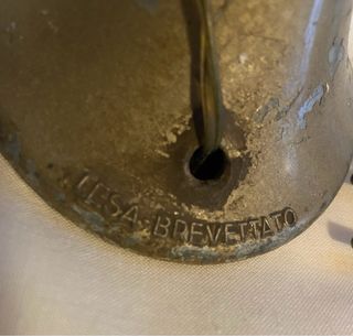Ventilatore vintage Lesa