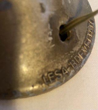 Ventilatore vintage Lesa