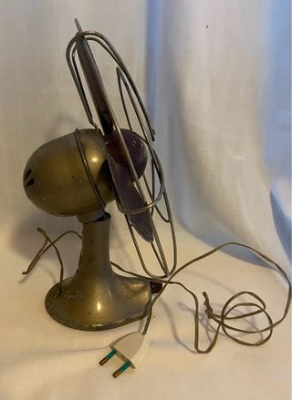 Ventilatore vintage Lesa