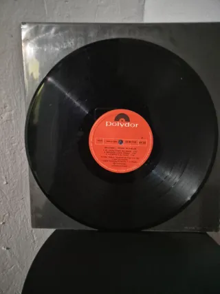 Disco de vinilo PEDRO-RUY-BLAS/DOLORES,Lp