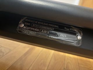 Patinete Eléctrico Cecotec