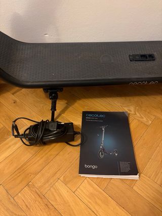 Patinete Eléctrico Cecotec