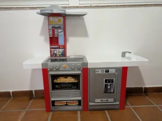 Cocinita de juguete