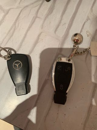 Mercedes-Benz Clase C 2001