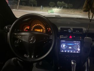 Mercedes-Benz Clase C 2001