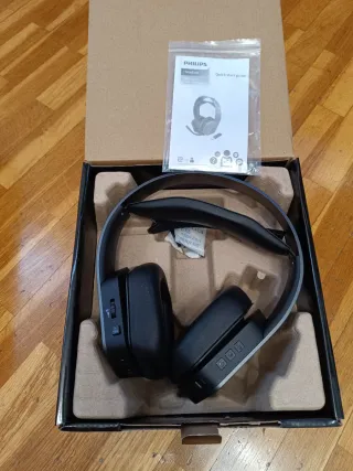 Auriculares PHILIPS INALAMBRICOS GAMING 5000