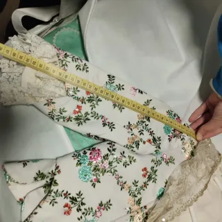 Traje fallera niña 8-10 años