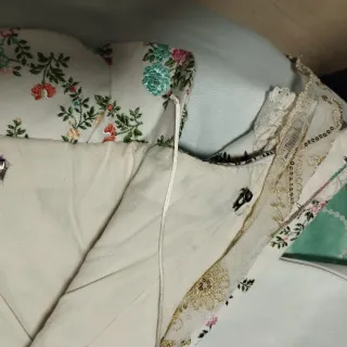 Traje fallera niña 8-10 años