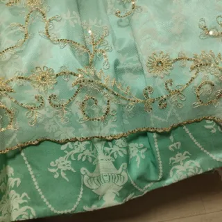 Traje fallera niña 8-10 años