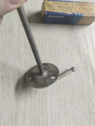 Kit aforadores seat 600