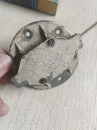 Kit aforadores seat 600