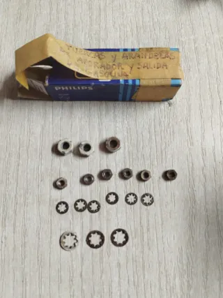 Kit aforadores seat 600