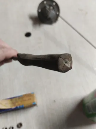 Kit aforadores seat 600