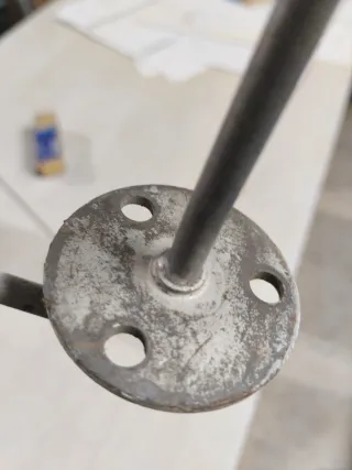 Kit aforadores seat 600