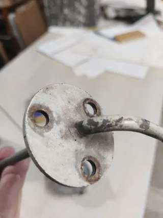 Kit aforadores seat 600