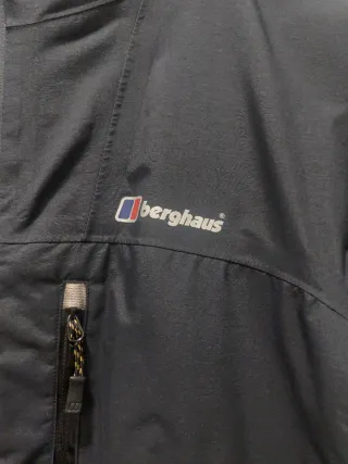 Chaqueta BERGHAUS XL GORE-TEX