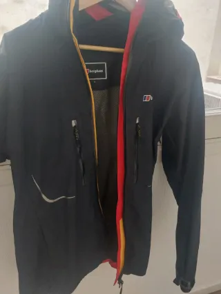 Chaqueta BERGHAUS XL GORE-TEX