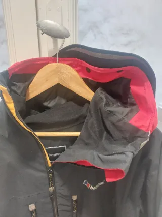 Chaqueta BERGHAUS XL GORE-TEX