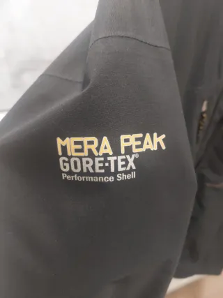 Chaqueta BERGHAUS XL GORE-TEX