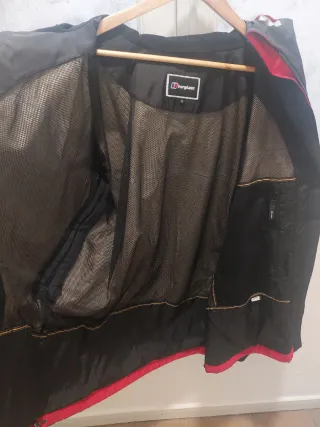 Chaqueta BERGHAUS XL GORE-TEX