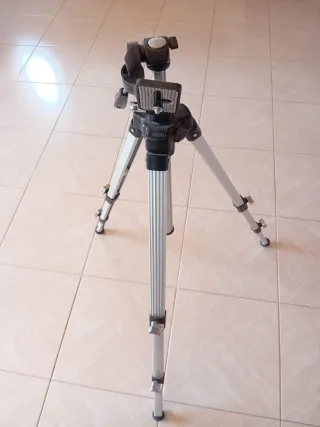 Trípode fotografía