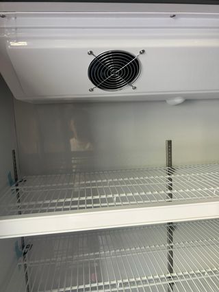 Vitrina Frigorífica Doble Puerta