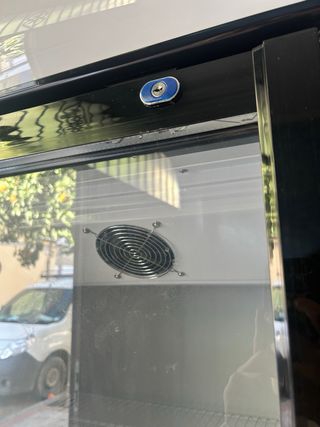 Vitrina Frigorífica Doble Puerta