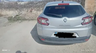 Renault Megane 2011