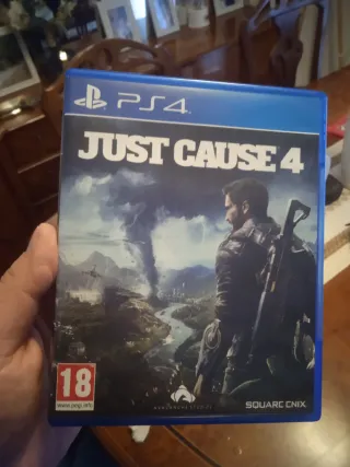 Just Cause 4 ( PS4 )