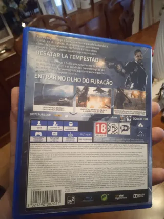 Just Cause 4 ( PS4 )