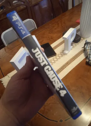 Just Cause 4 ( PS4 )